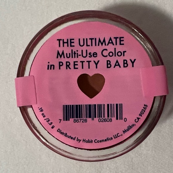 💋BRAND NEW💋 HABIT THE ULTIMATE in Pretty Baby 💋Multi-Use Color Balm💋 - Picture 5 of 6